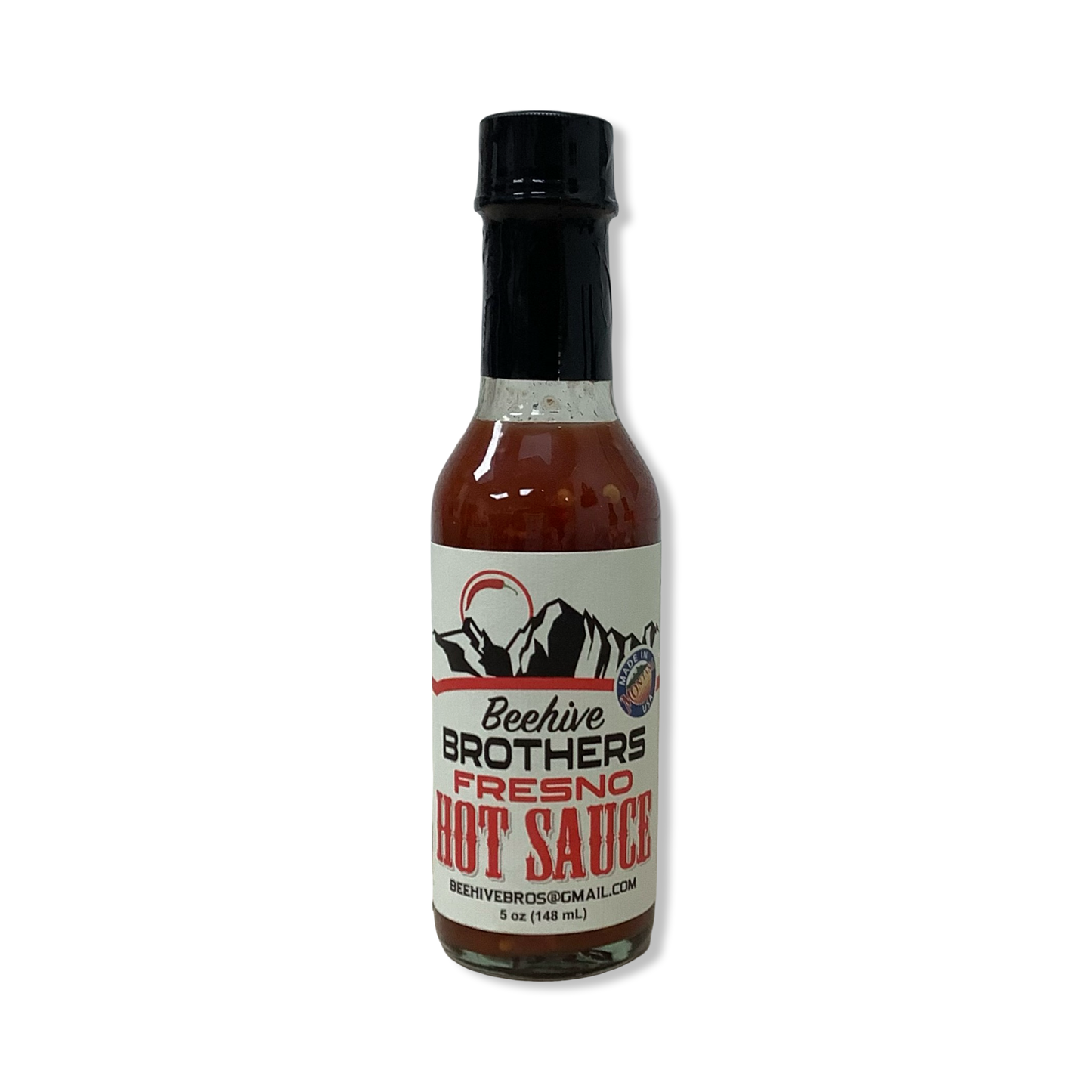 Hot Sauce - Beehive Brothers
