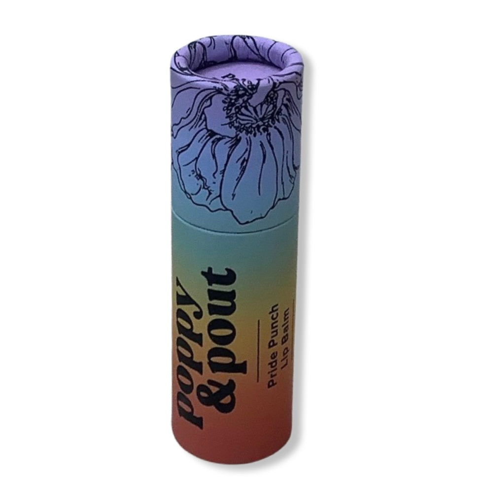 Lip Balm - Poppy & Pout