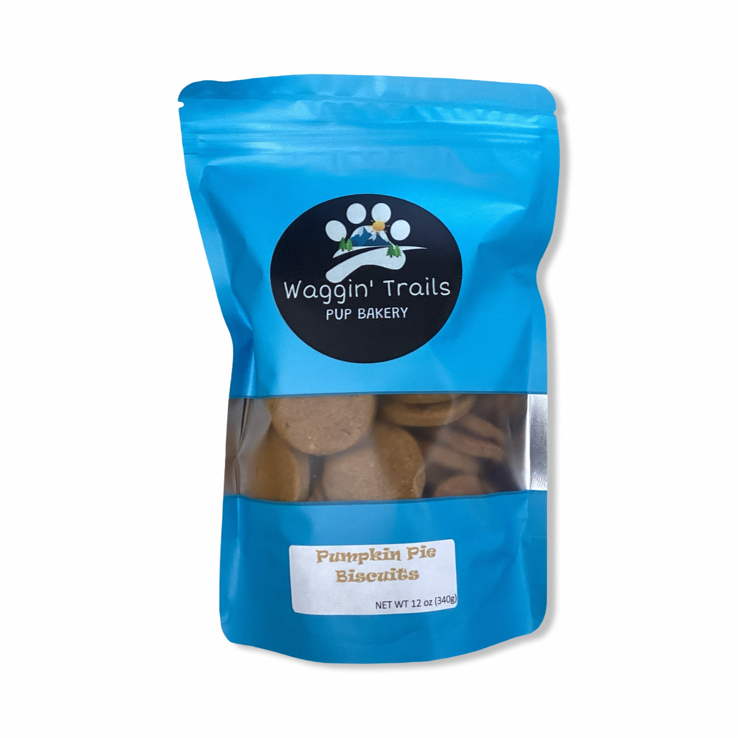 Pup Treats - Waggin' Trails Pup Bakery