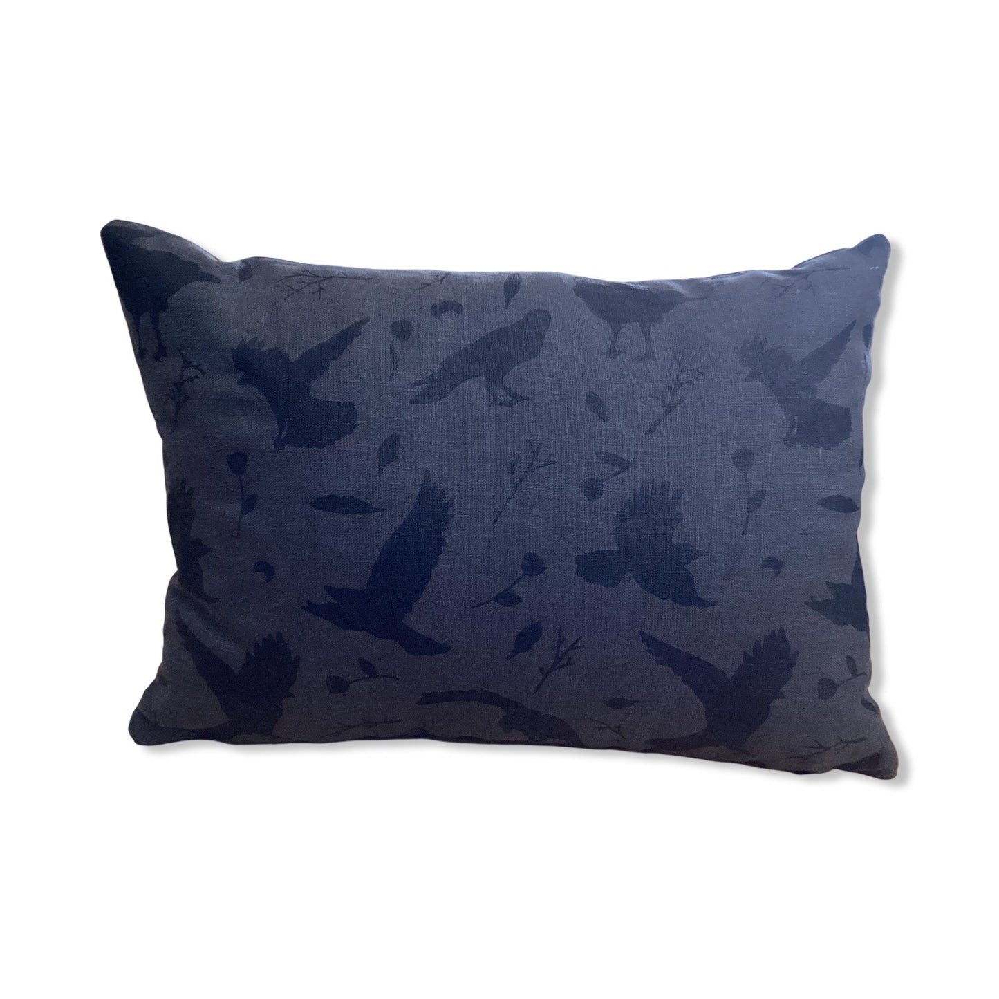 Throw Pillows - Corvidae