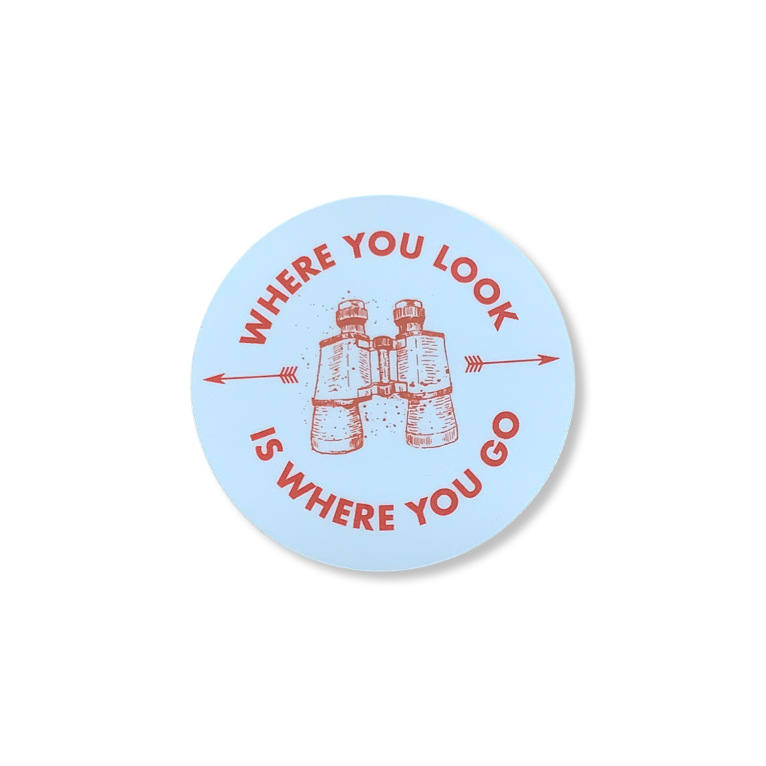 Stickers - Field Guide Designs