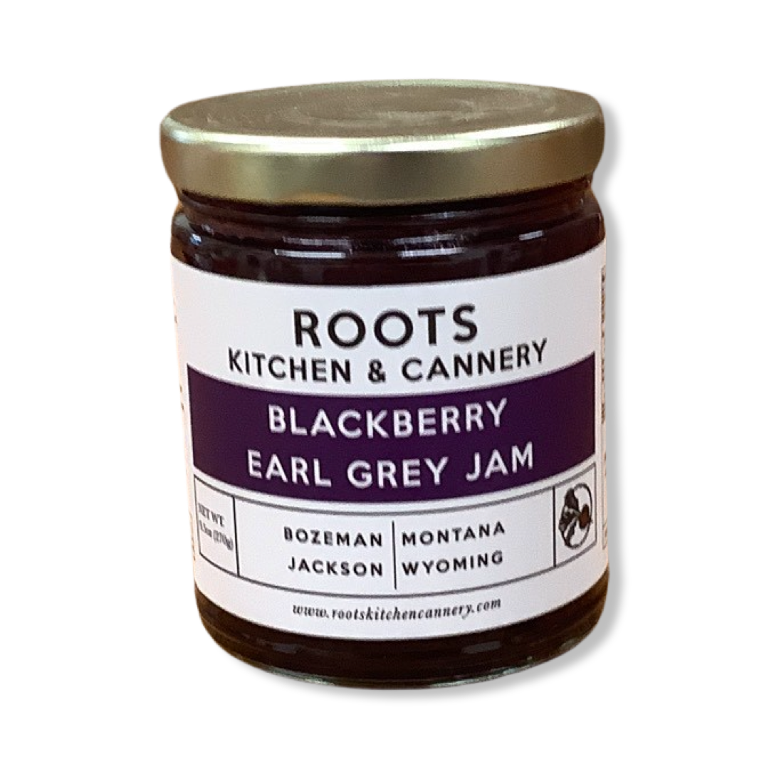 Jam - Roots Kitchen & Cannery