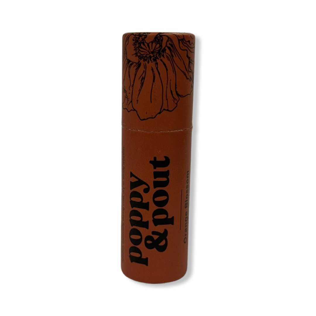 Lip Balm - Poppy & Pout