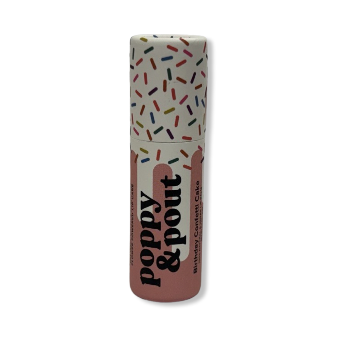 Lip Balm - Poppy & Pout