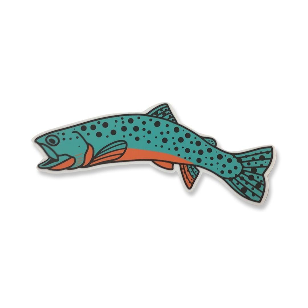 Stickers - Field Guide Designs