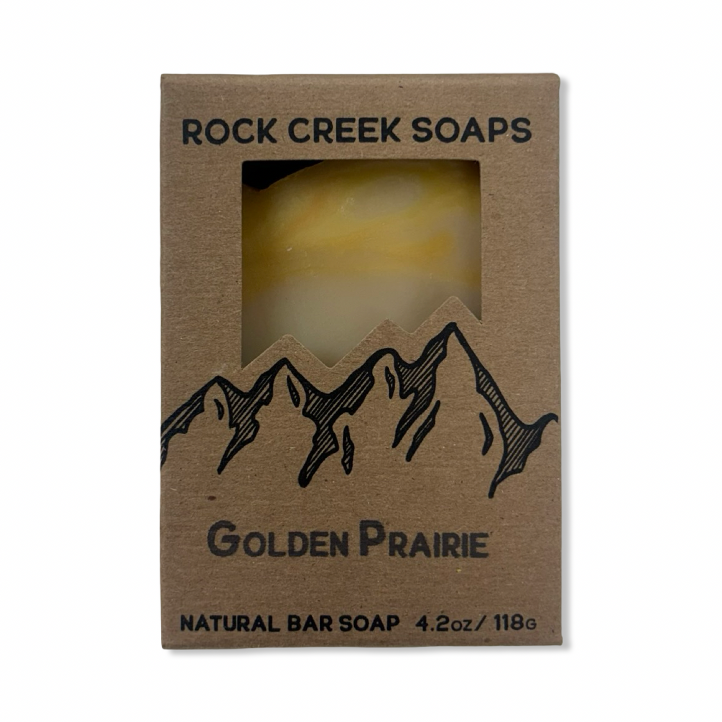 Bar Soap - Rock Creek Soaps