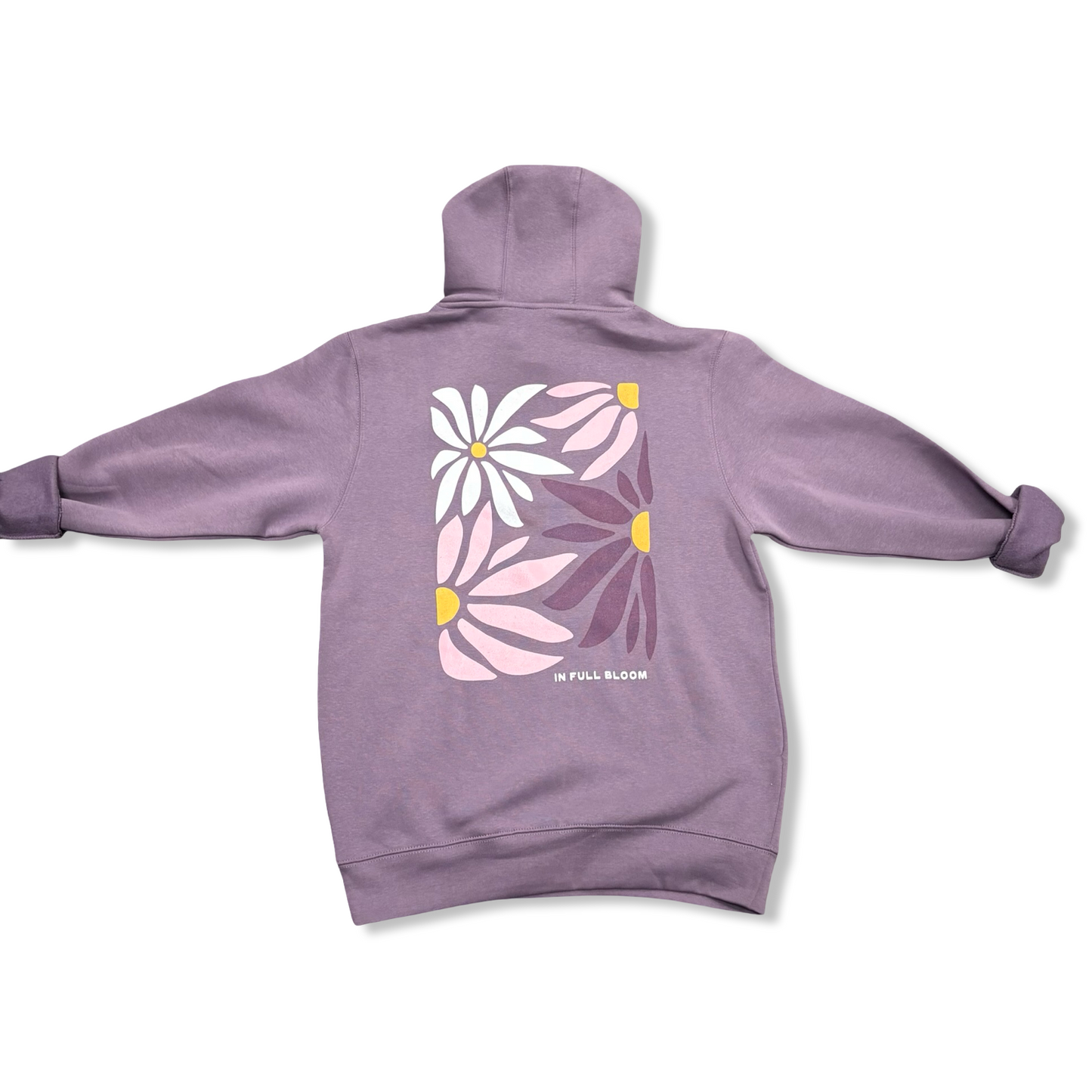 In Full Bloom Hoodie - The Montana Scene