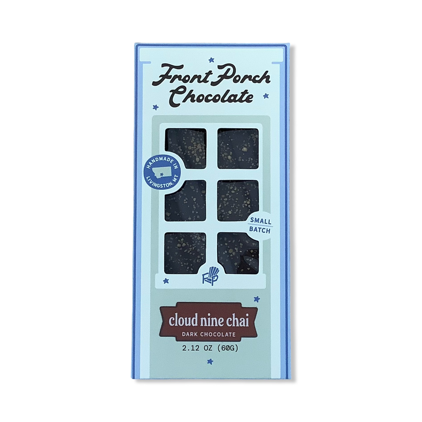 Chocolate Bars - Front Porch Chocolate
