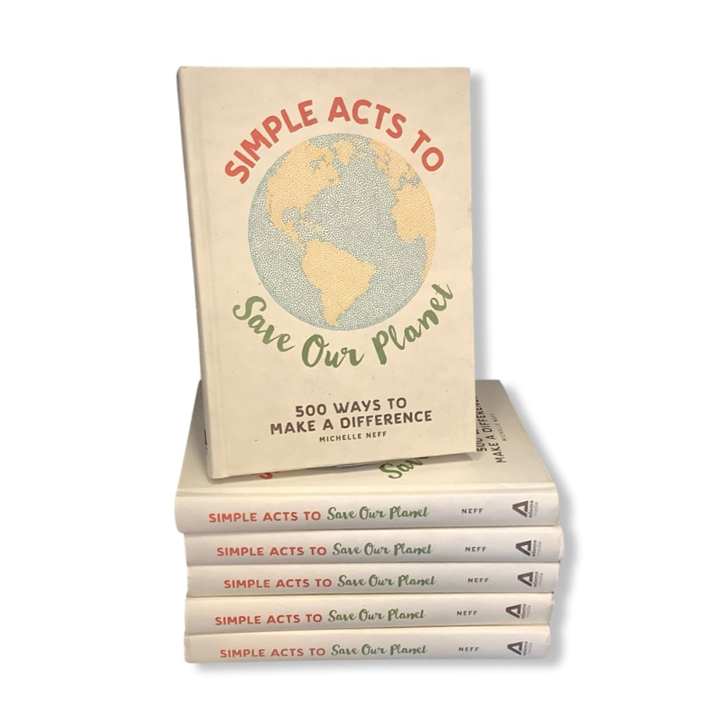 Simple Acts To Save Our Planet