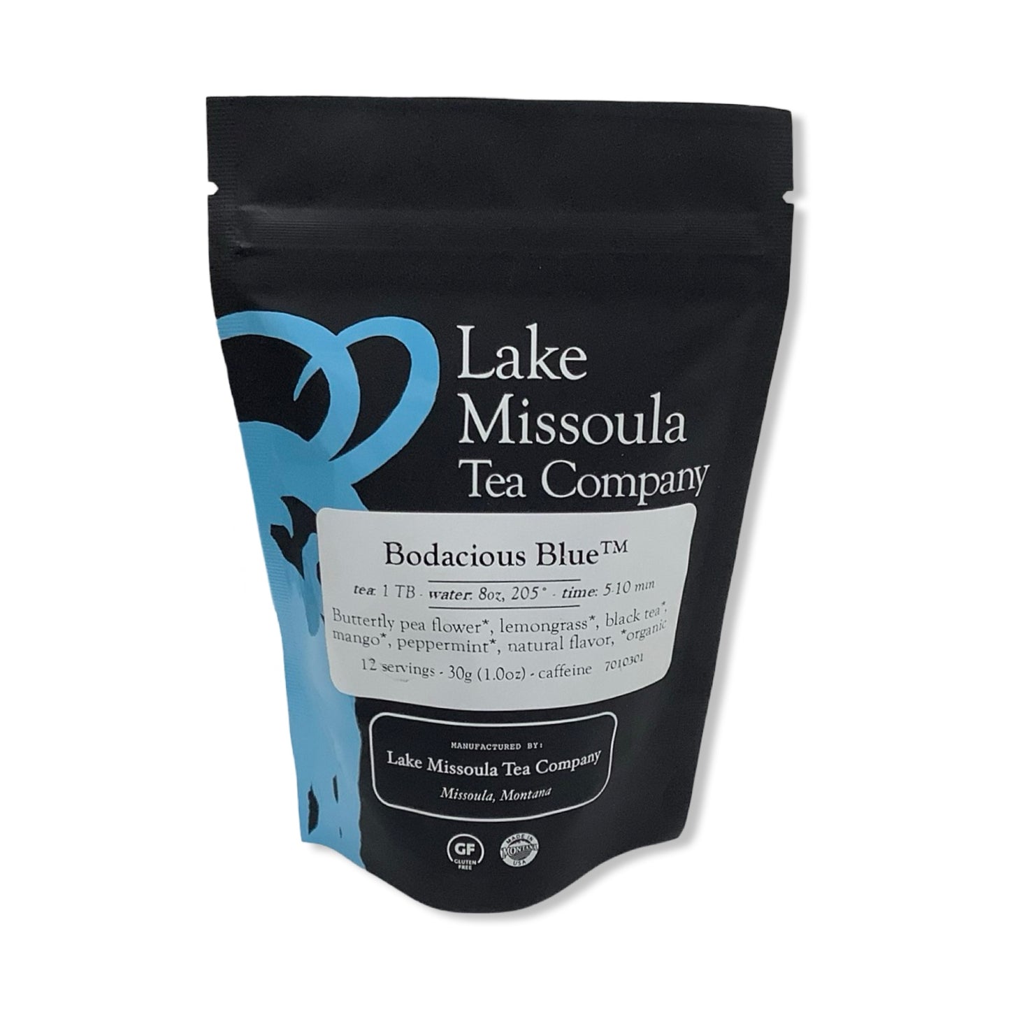 Loose Leaf Tea - Lake Missoula Tea Company