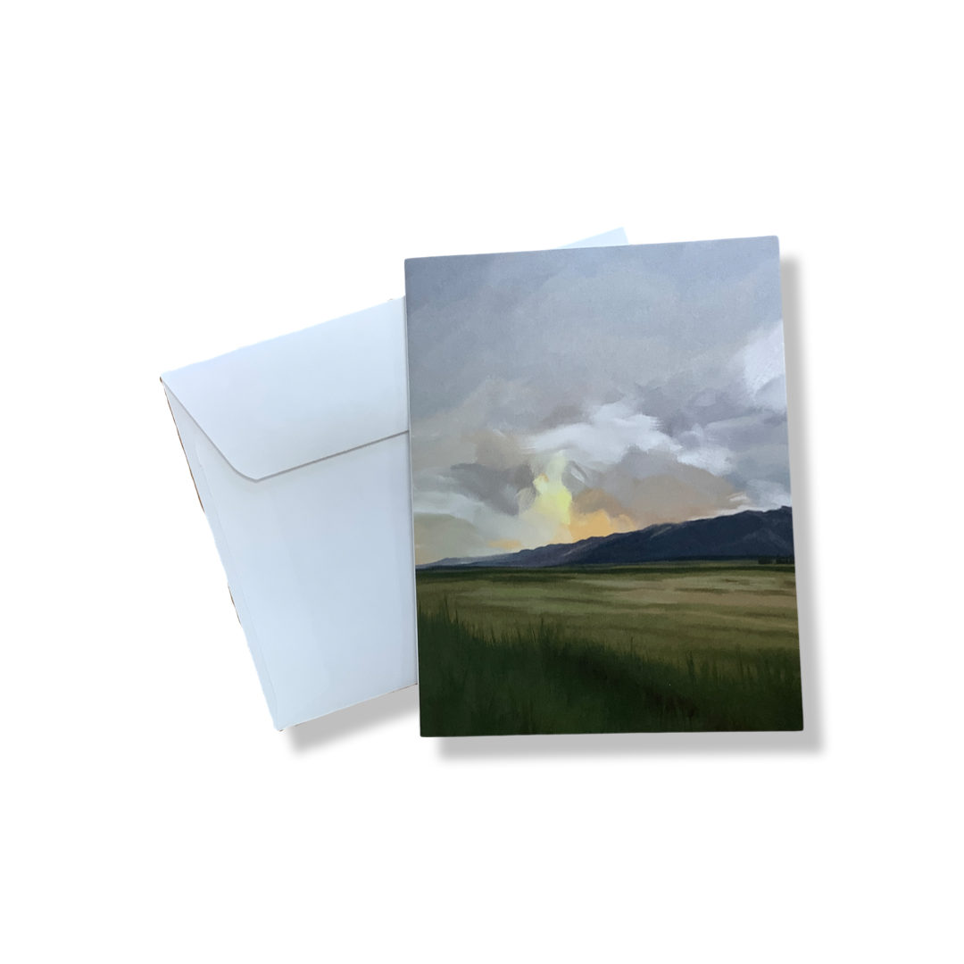 Note Cards - Corvidae