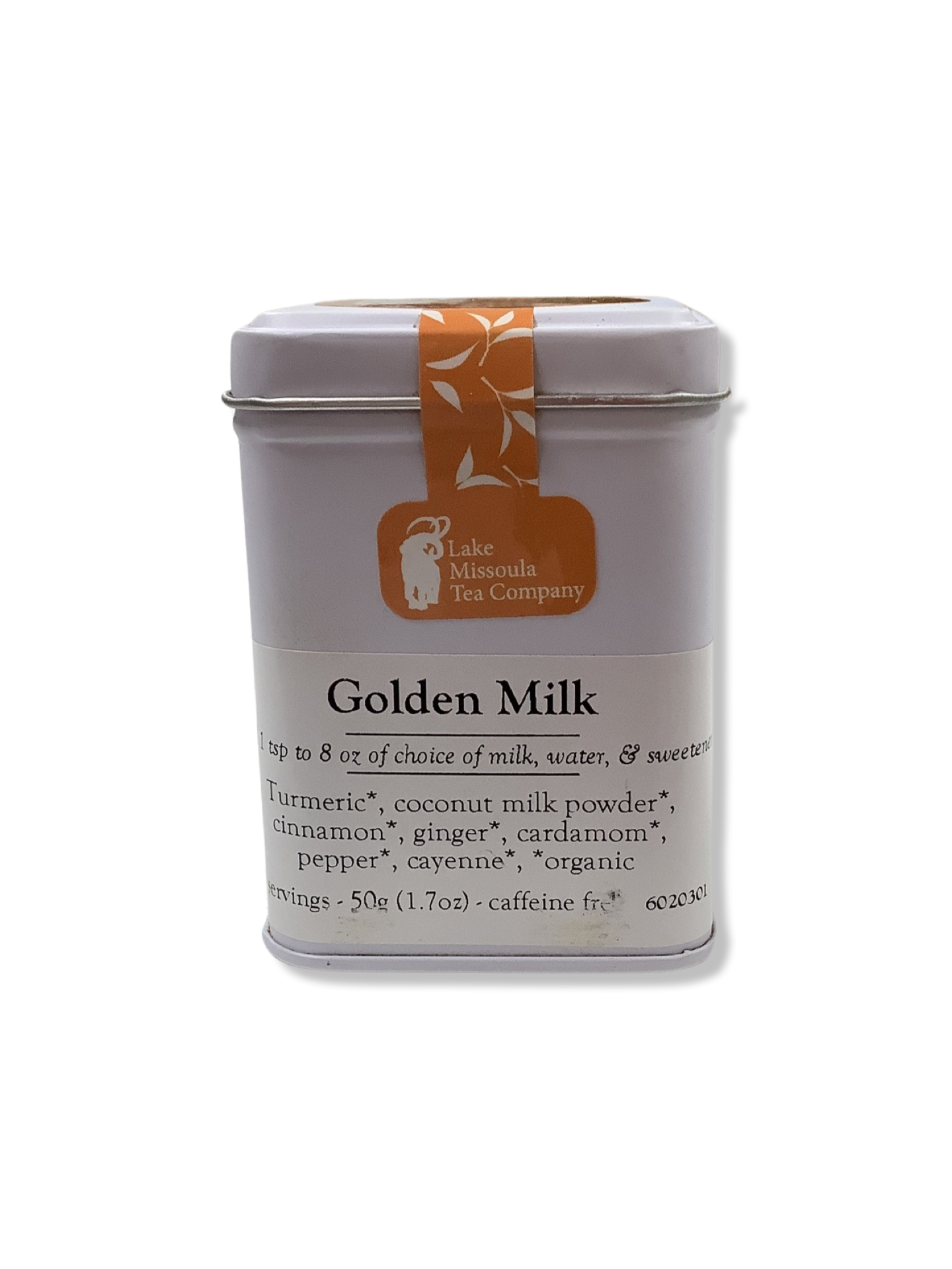 Powder Tea - Lake Missoula Tea Company