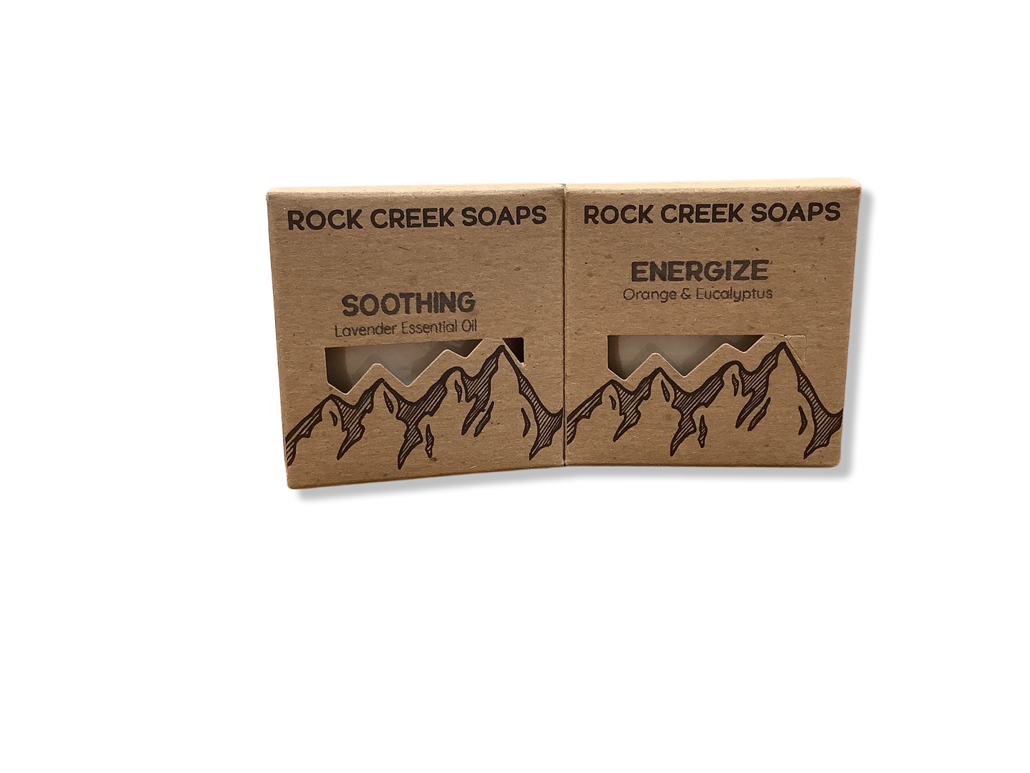 Bath & Body Gift Sets - Rock Creek Soaps