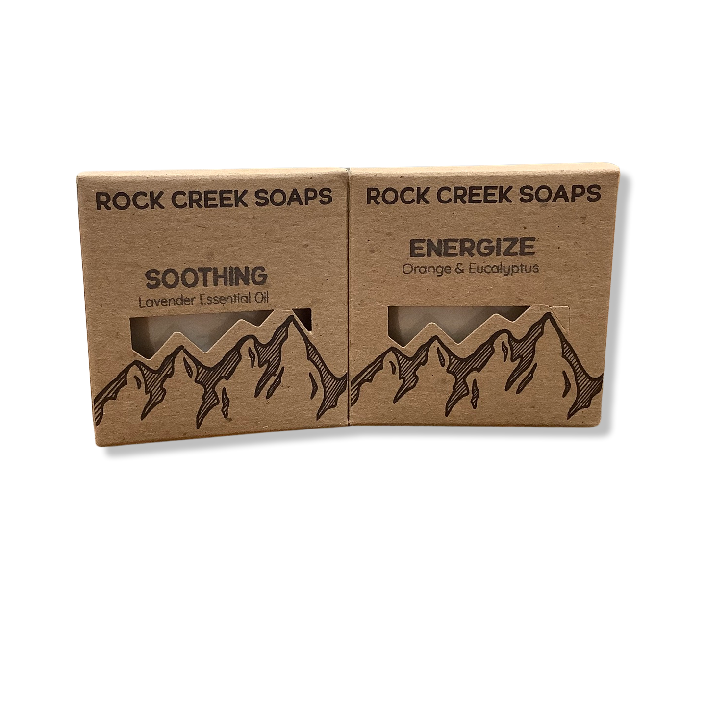 Bath & Body Gift Sets - Rock Creek Soaps