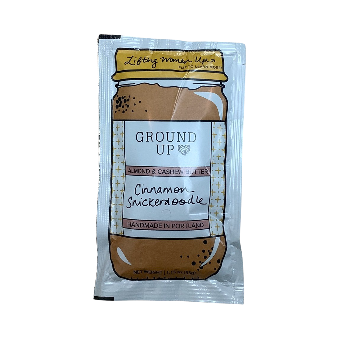 Nut Butters - Ground Up PDX
