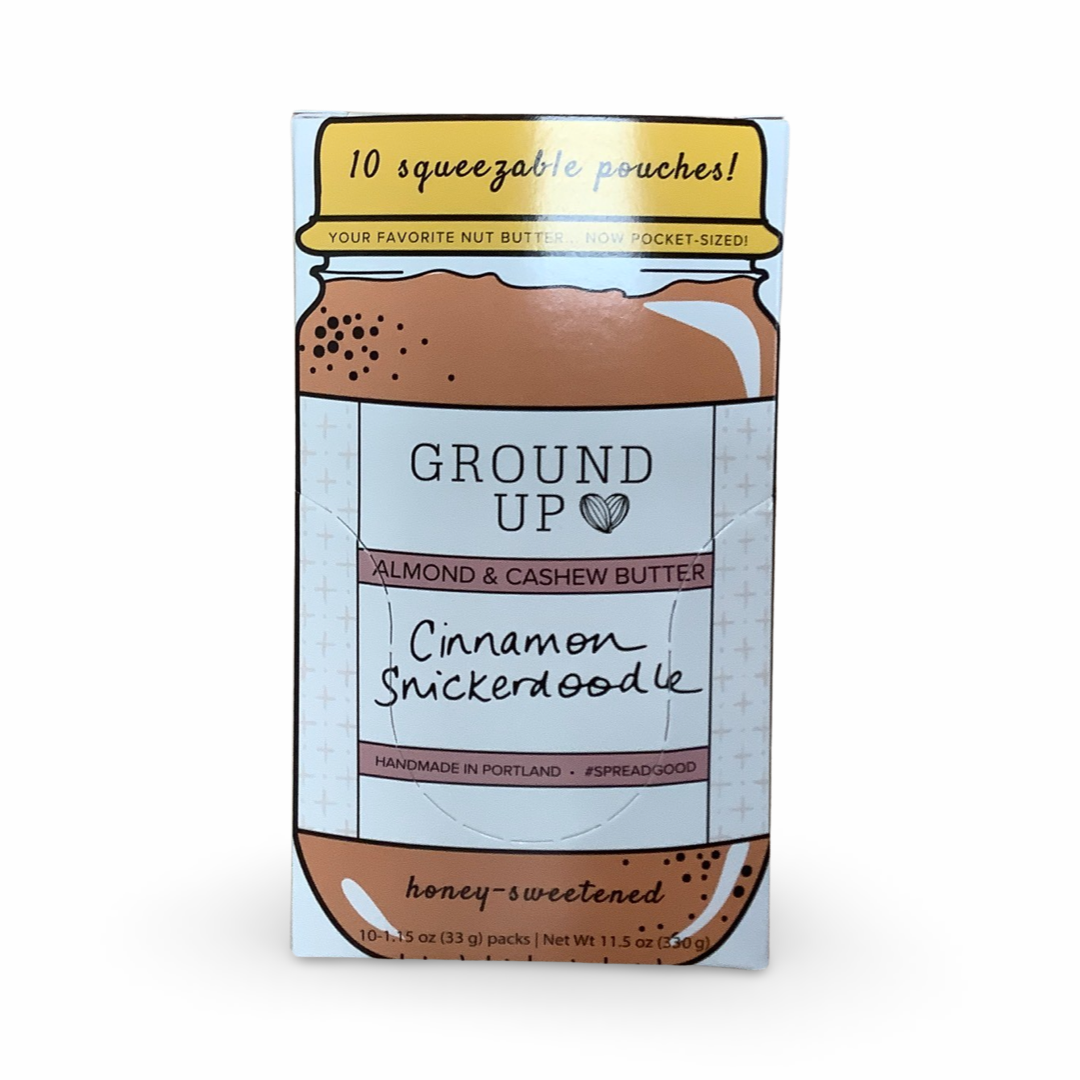 Nut Butters - Ground Up PDX