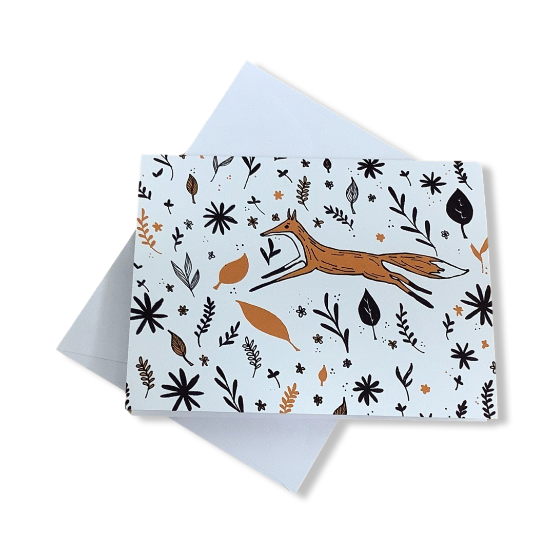 Note Cards - Corvidae