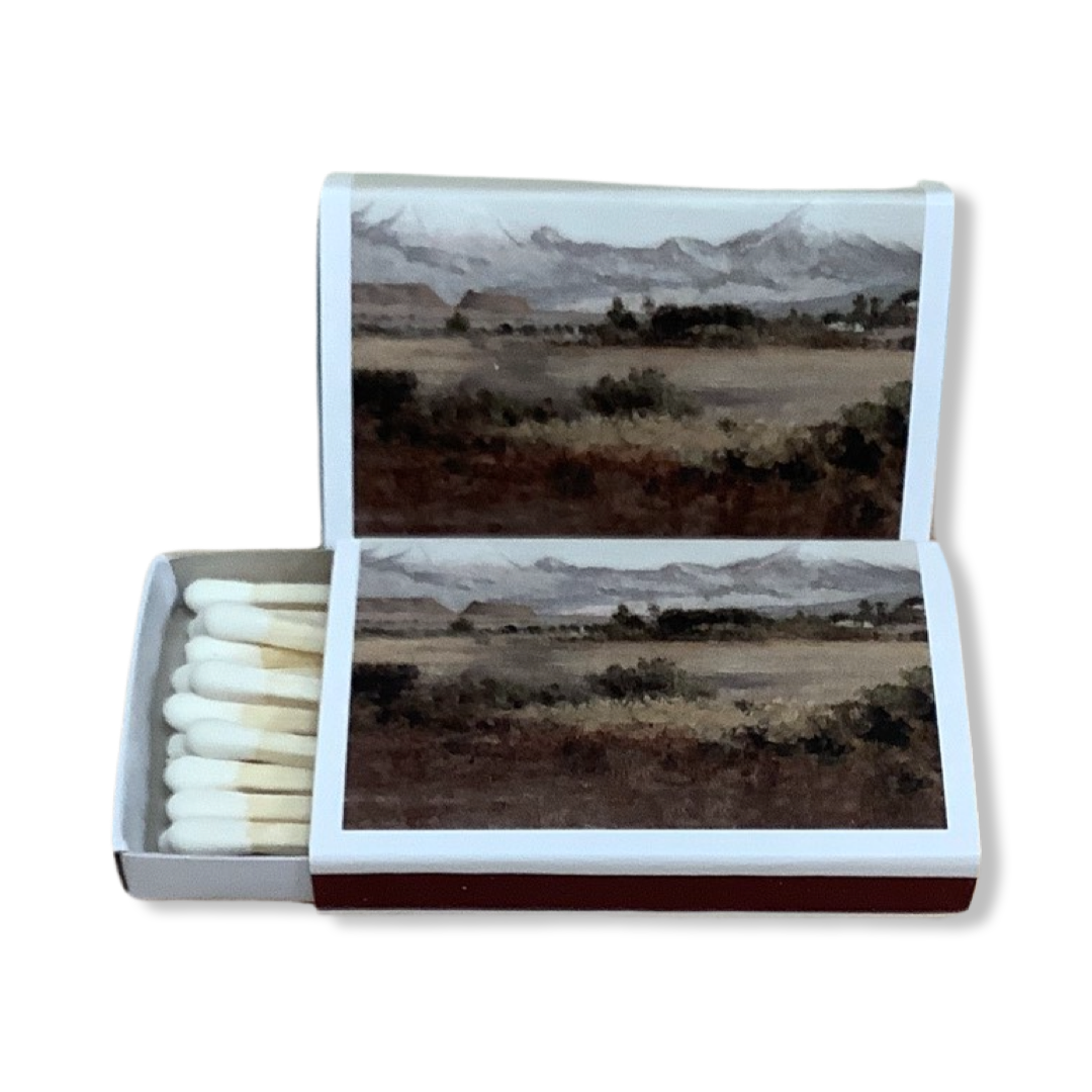 Matches - Branded K Co.