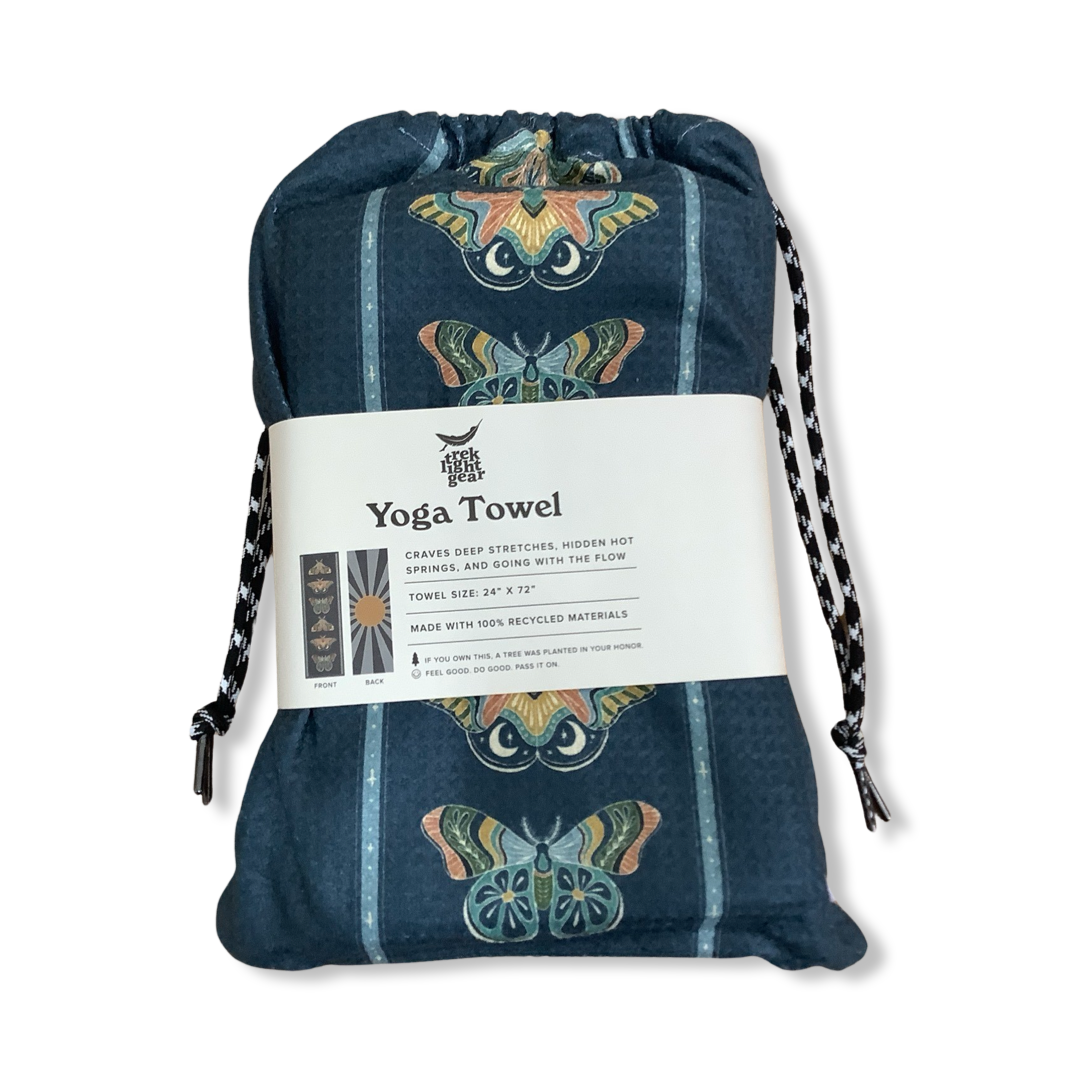 Yoga Towel - Trek Light