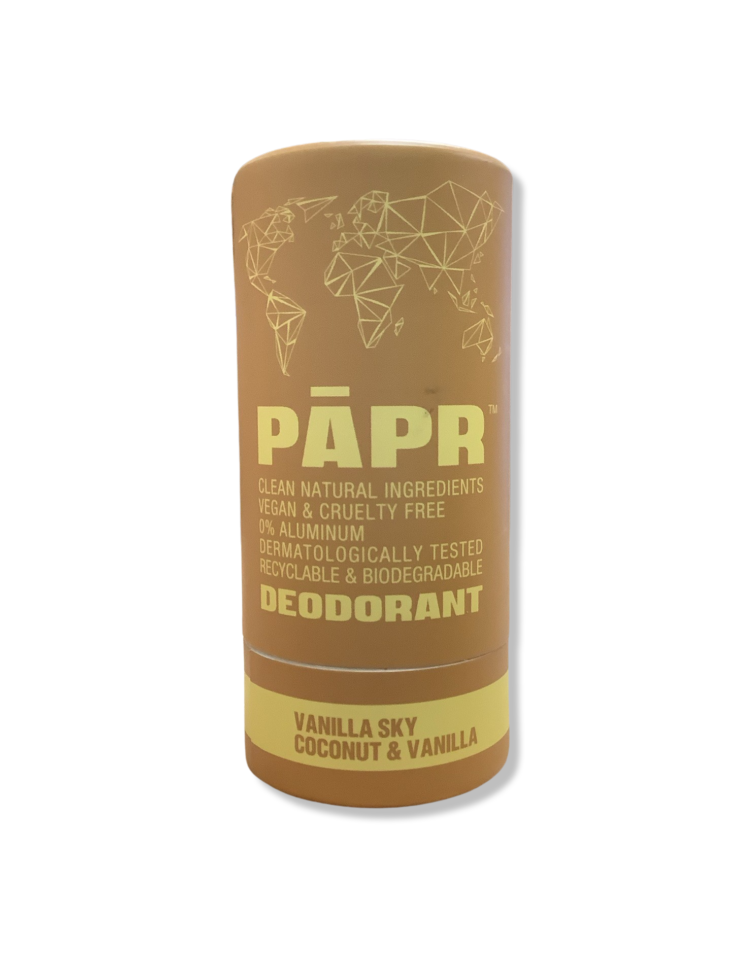 Natural Deodorant - Paper Cosmetics