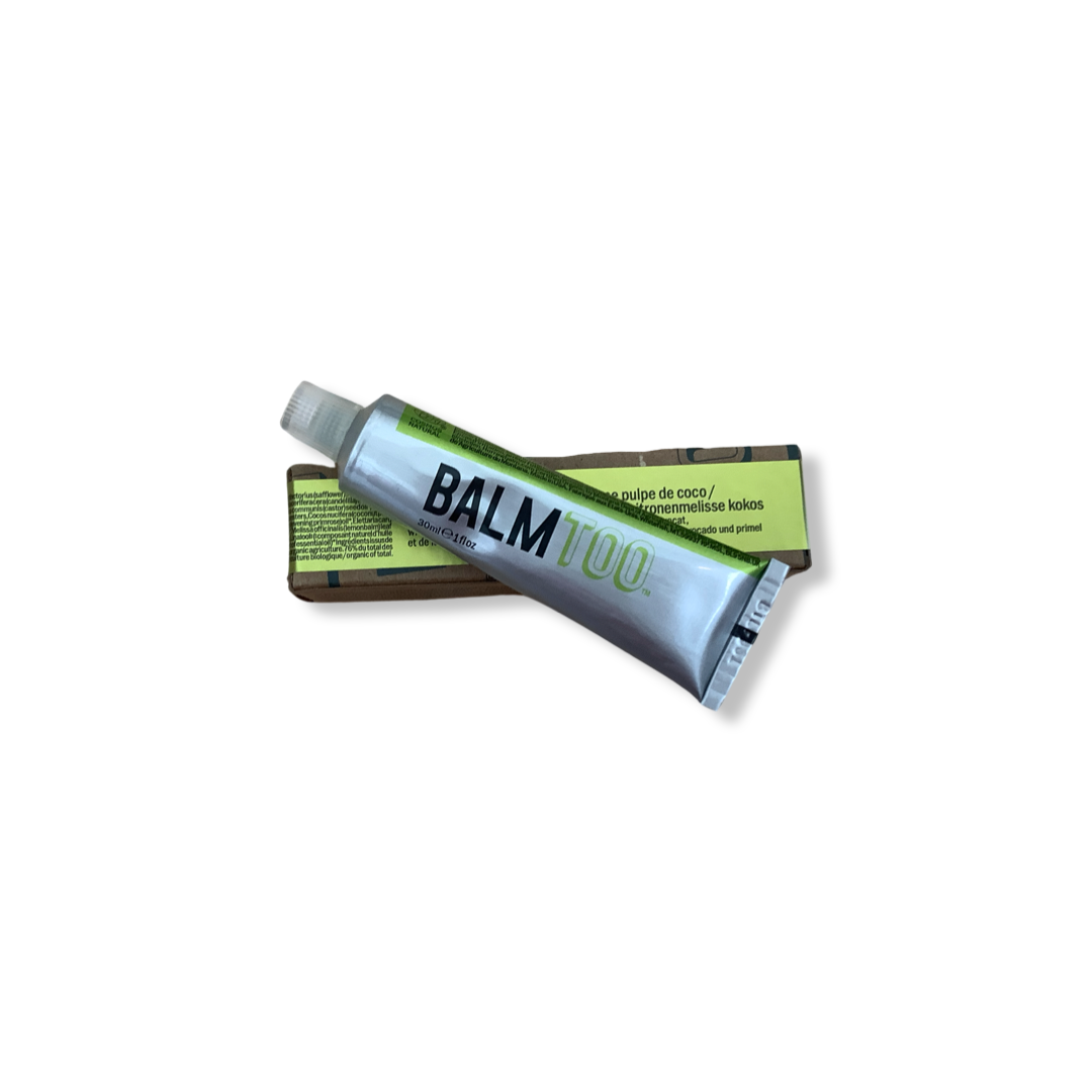 Balmtoo Hand Balm - Hurraw!