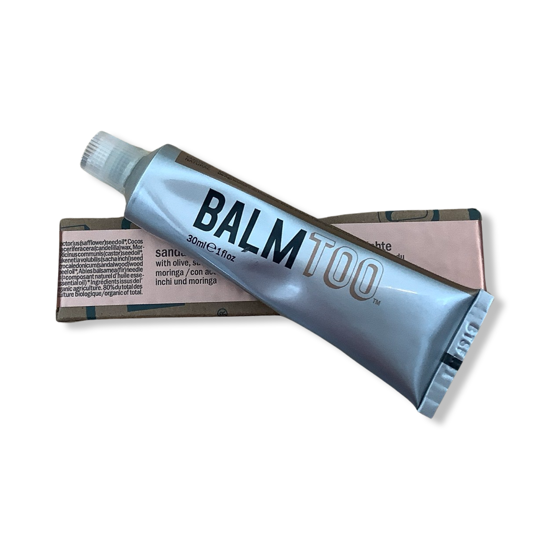 Balmtoo Hand Balm - Hurraw!