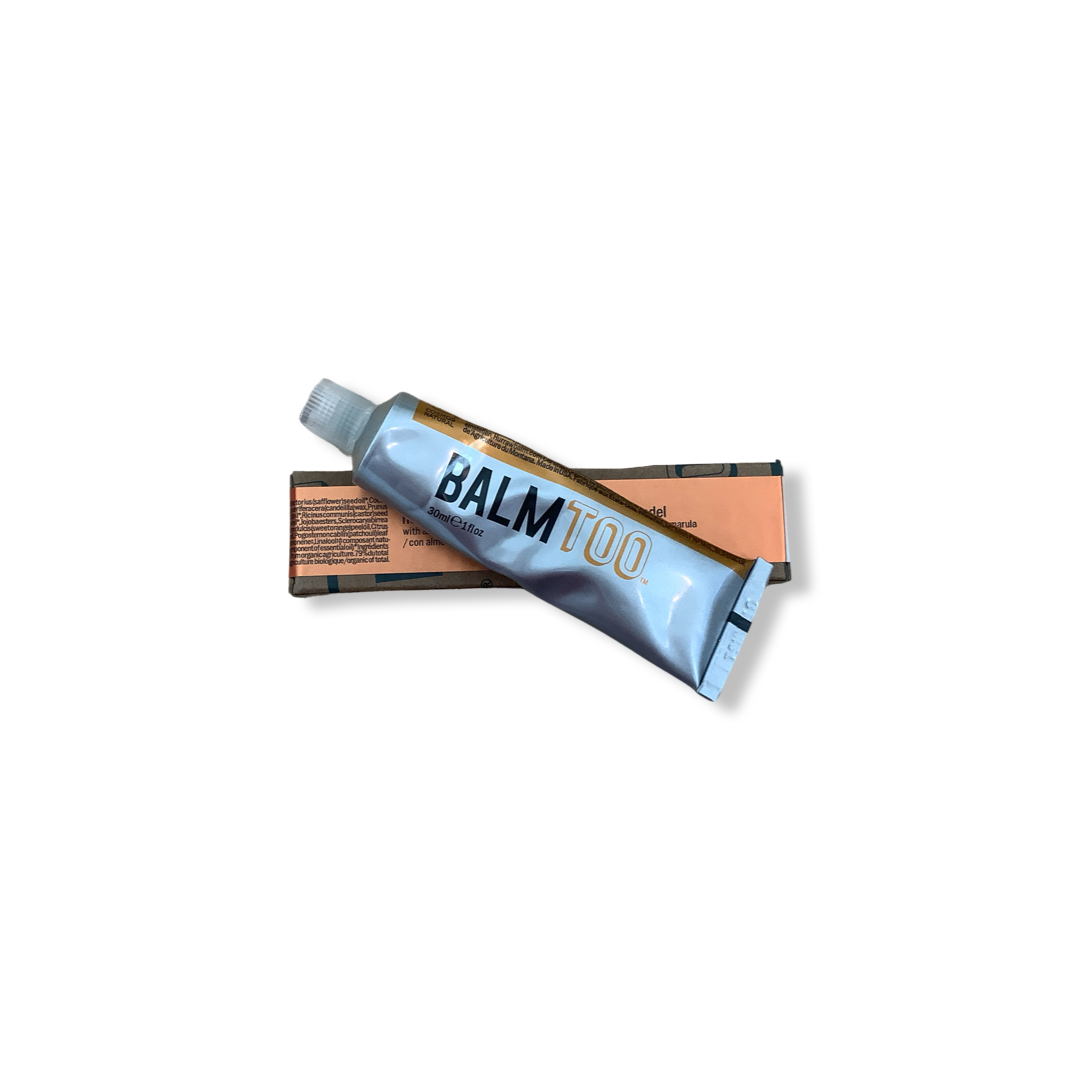 Balmtoo Hand Balm - Hurraw!