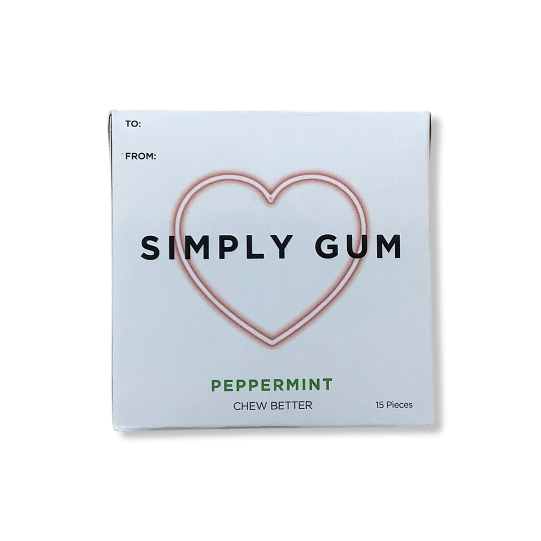 Mints & Gum - Simply Gum