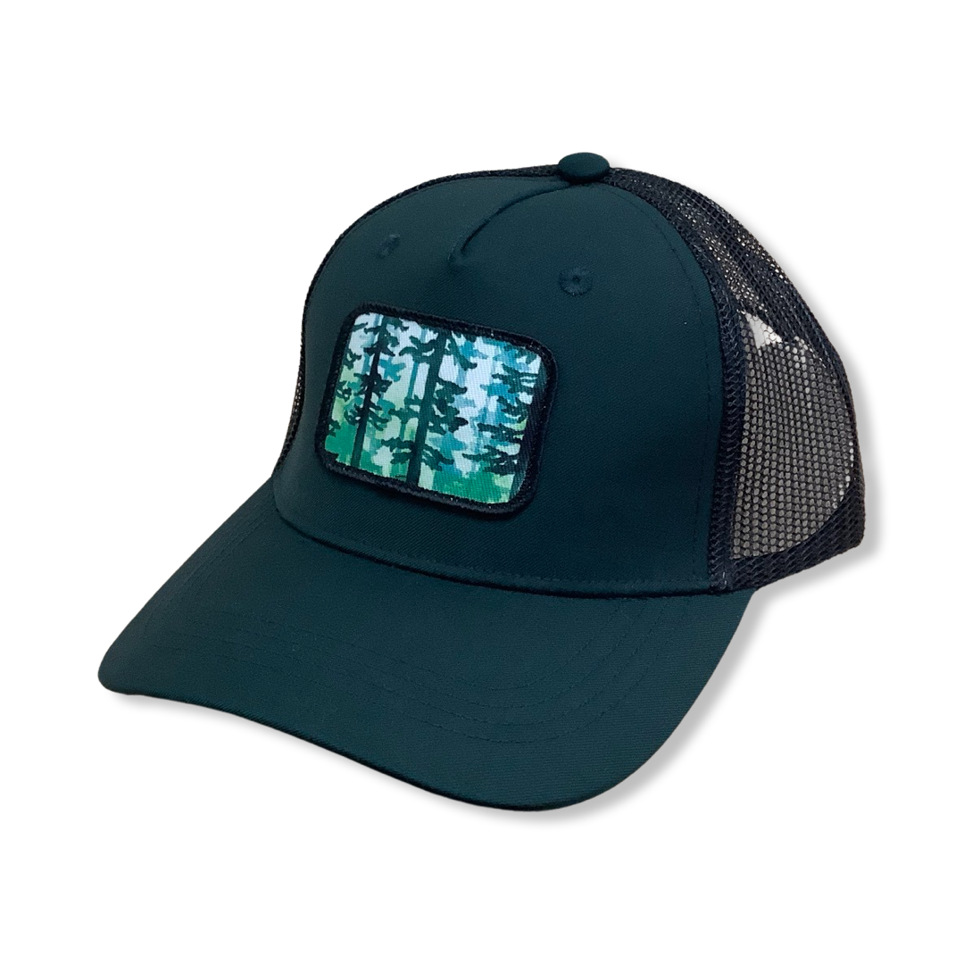 Trucker Caps - Montana Scene