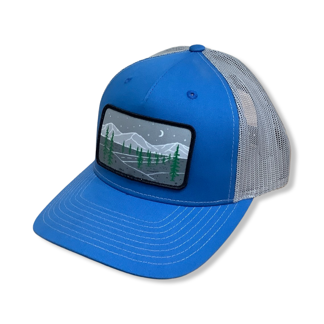 Trucker Caps - Montana Scene