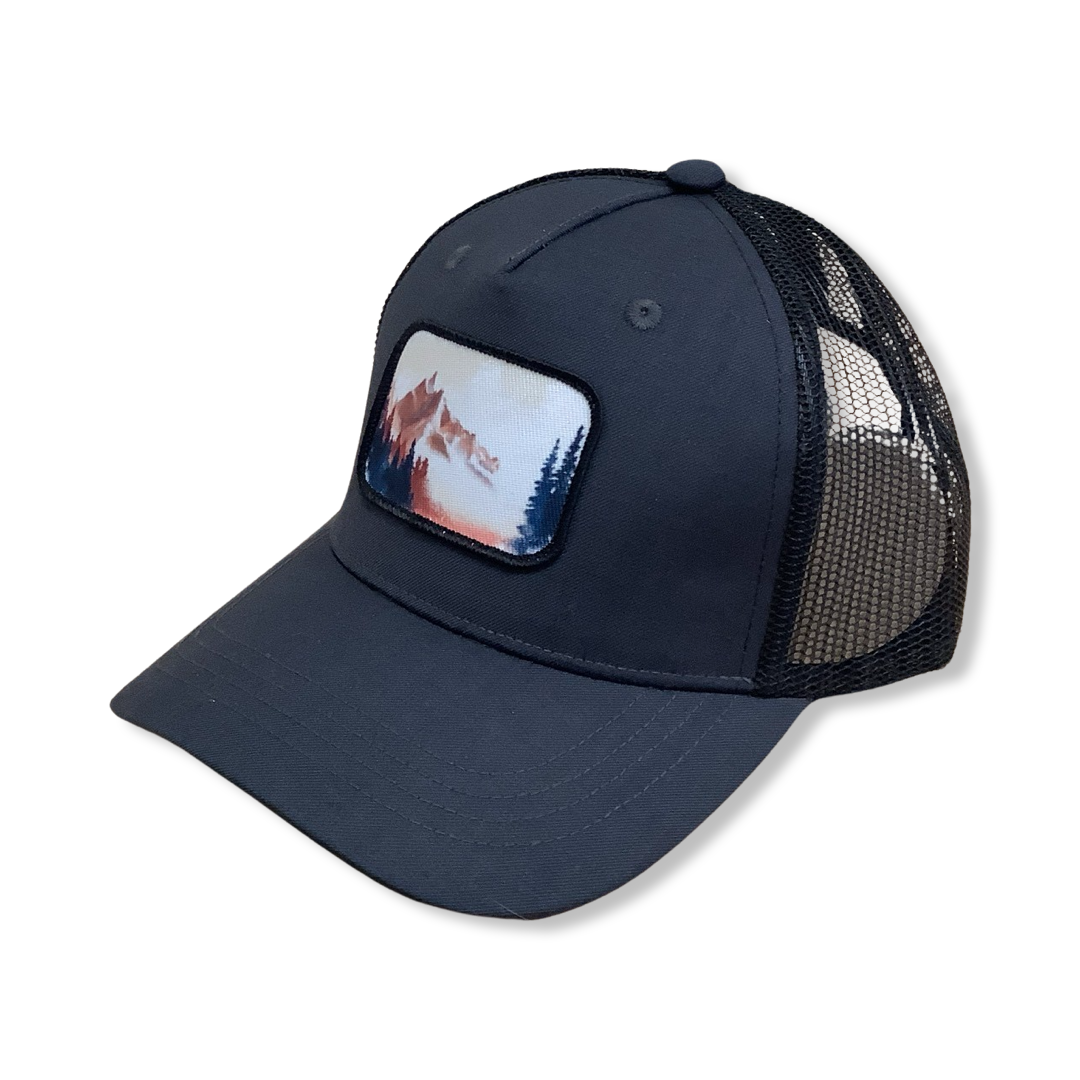 Trucker Caps - Montana Scene