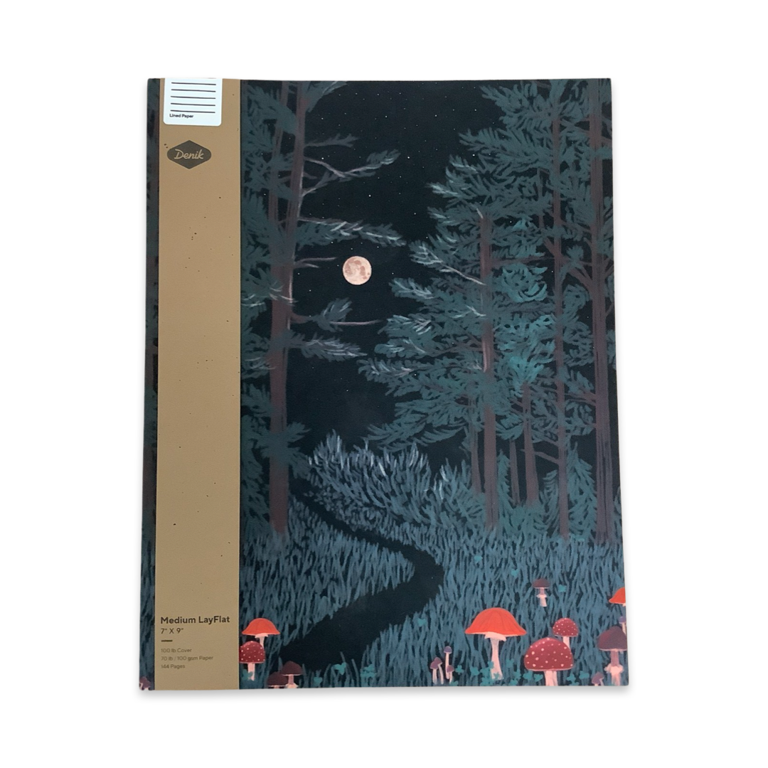 Notebooks - Denik