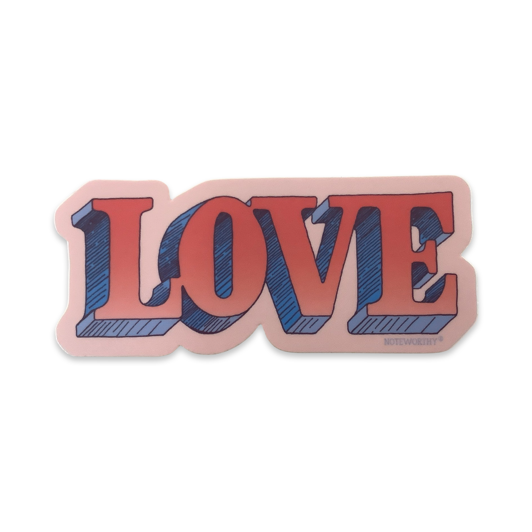 Stickers - Noteworthy