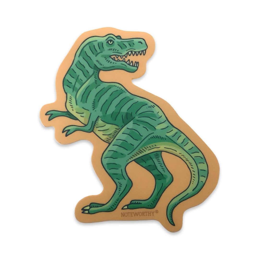 Stickers - Noteworthy