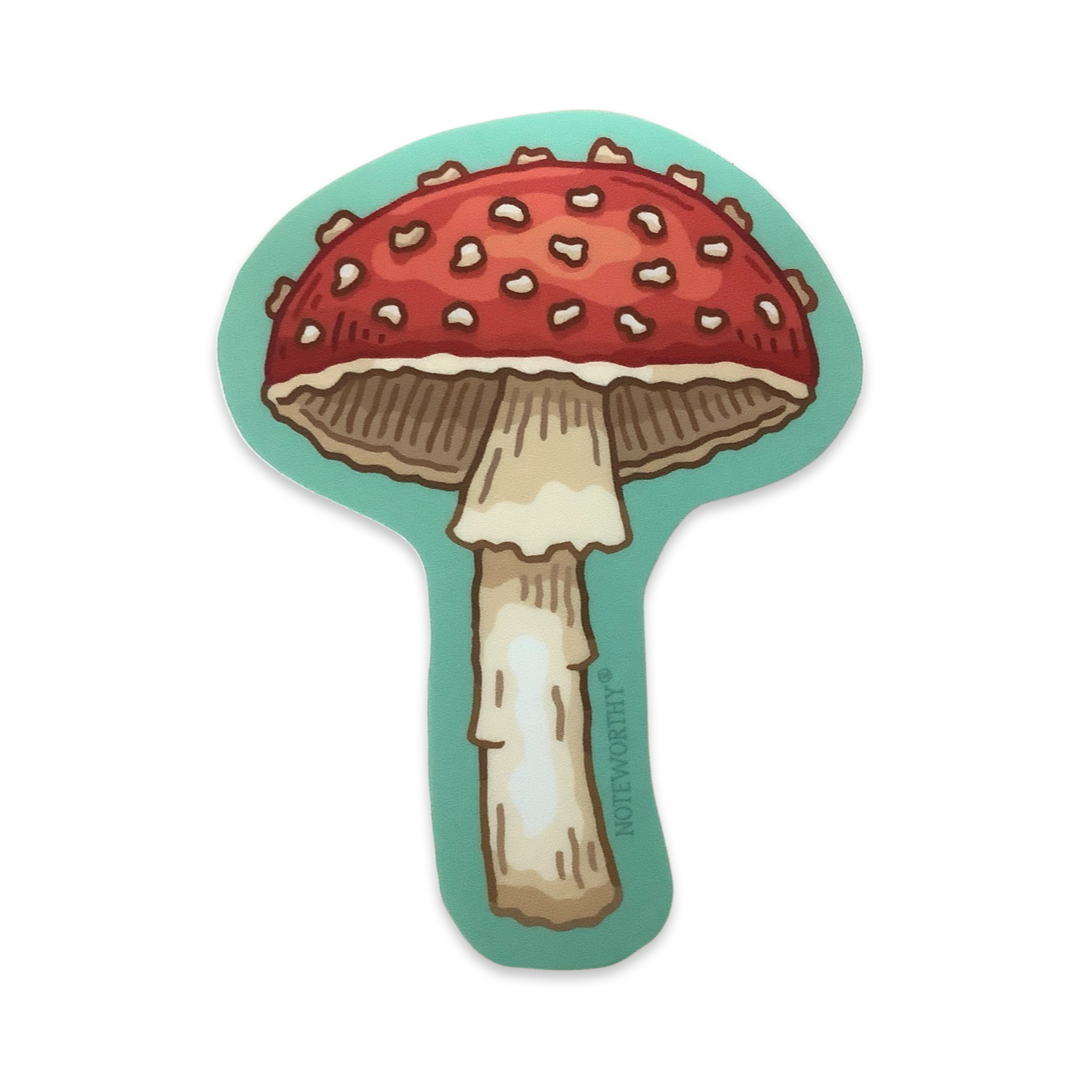 Stickers - Noteworthy