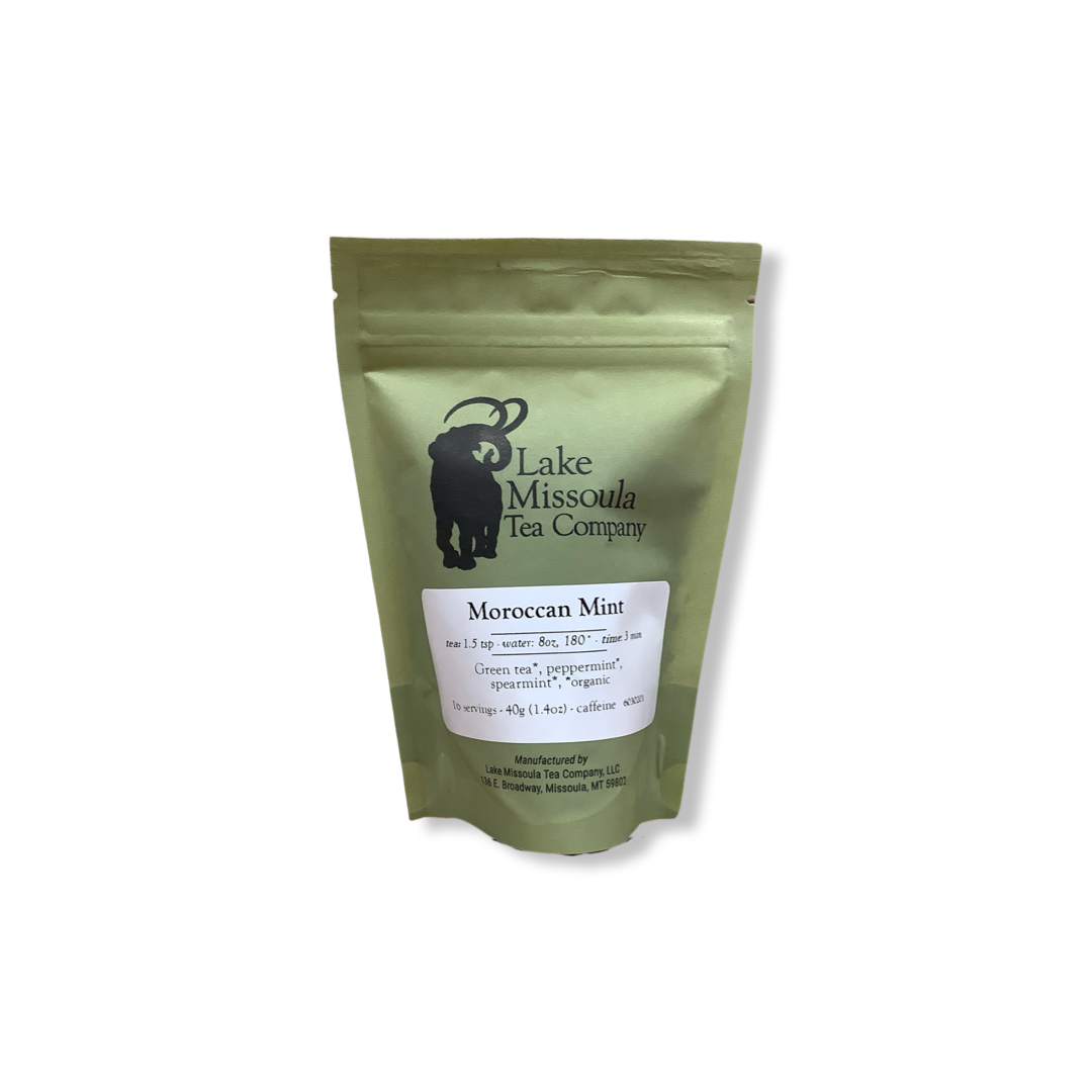 Loose Leaf Tea - Lake Missoula Tea Company