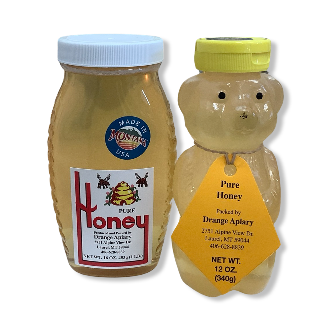 Honey - Drange Apiary