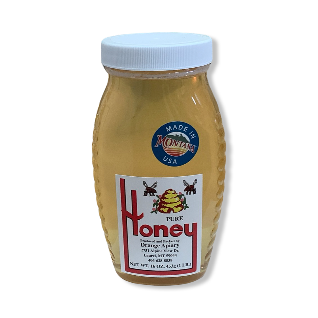 Honey - Drange Apiary