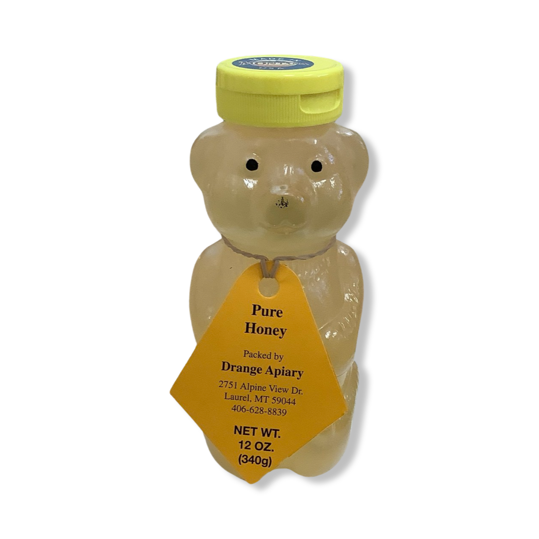 Honey - Drange Apiary