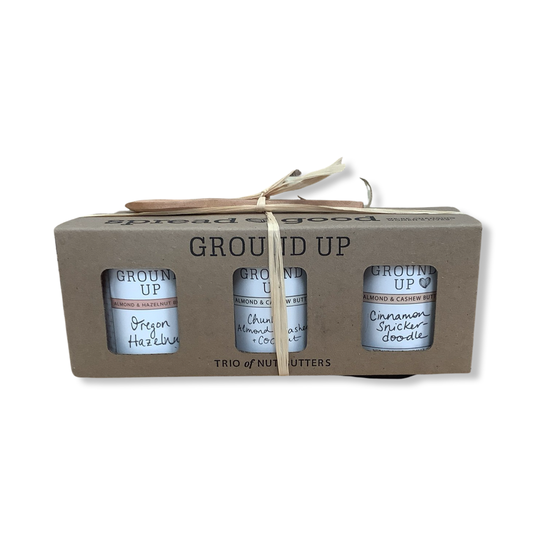 Nut Butters - Ground Up PDX