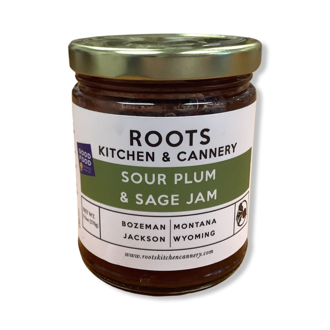 Jam - Roots Kitchen & Cannery