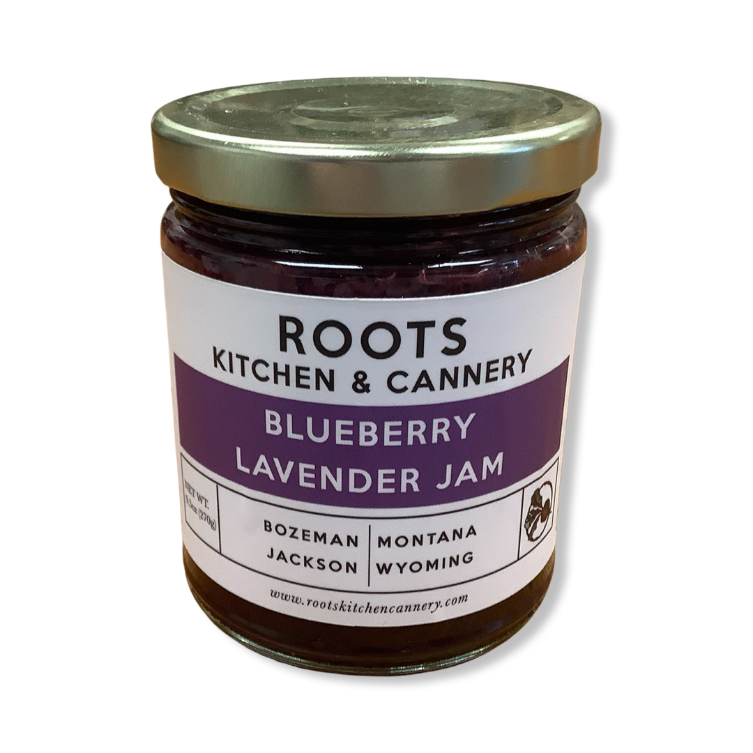 Jam - Roots Kitchen & Cannery