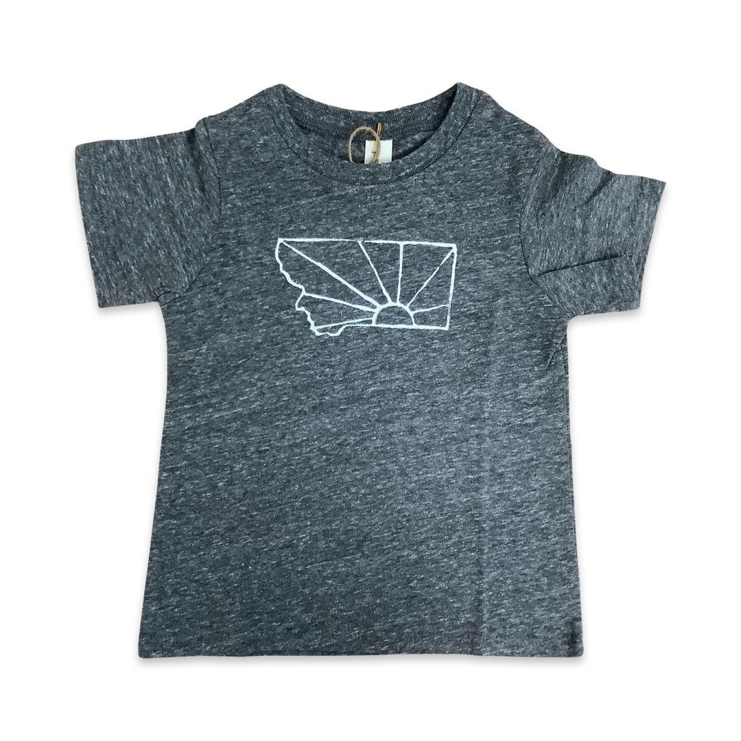 Montana Solstice T's - Frae Everyday Goods