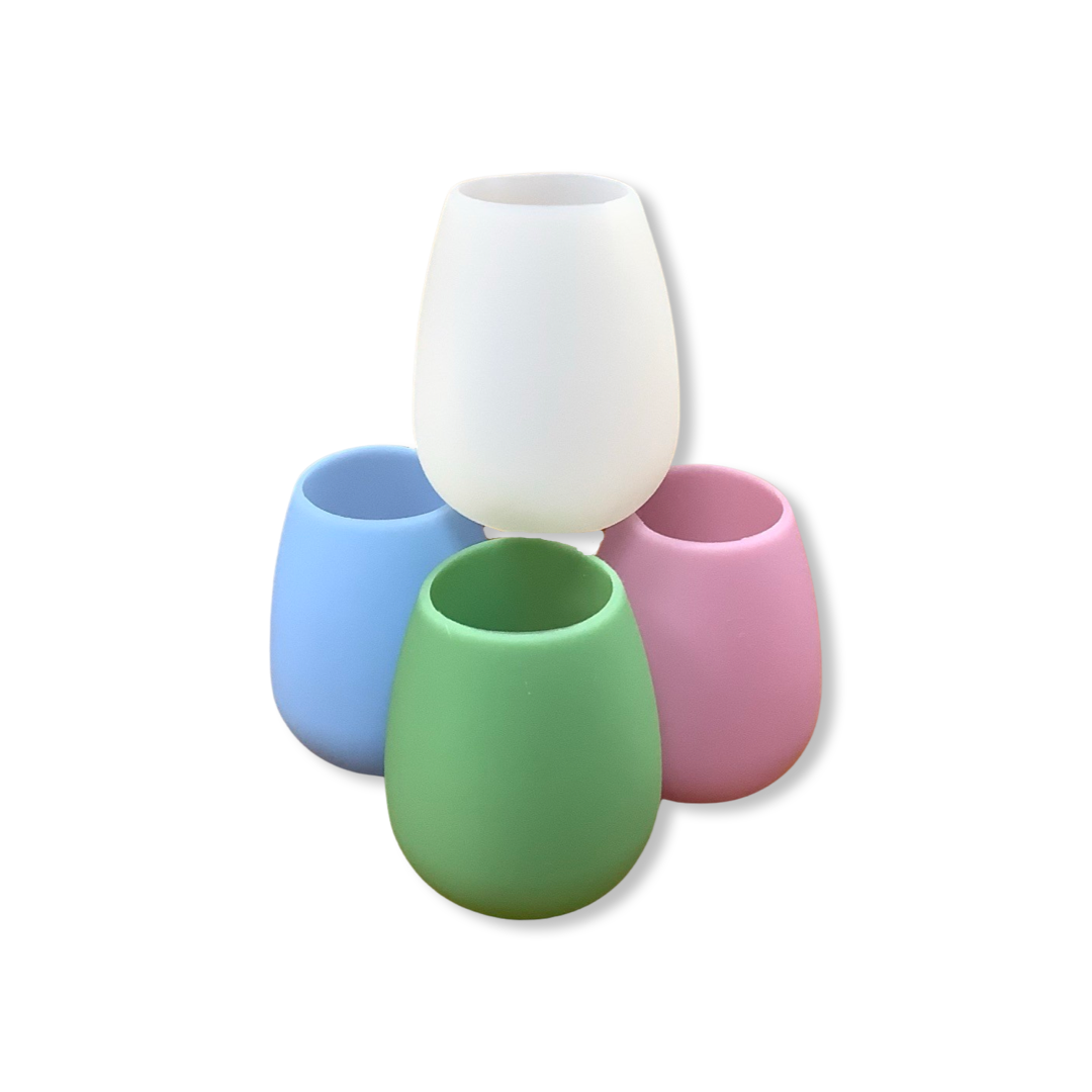 Silicone Wine Glasses - ME Mother Earth  Frae Everyday Goods