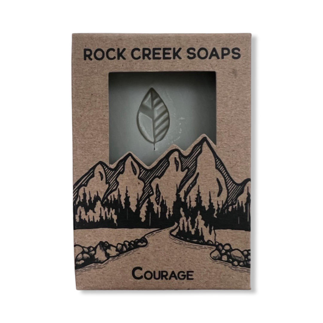 Bar Soap - Rock Creek Soaps