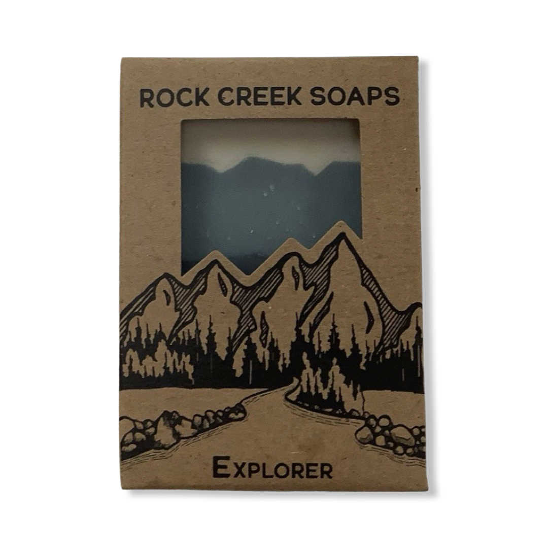 Bar Soap - Rock Creek Soaps
