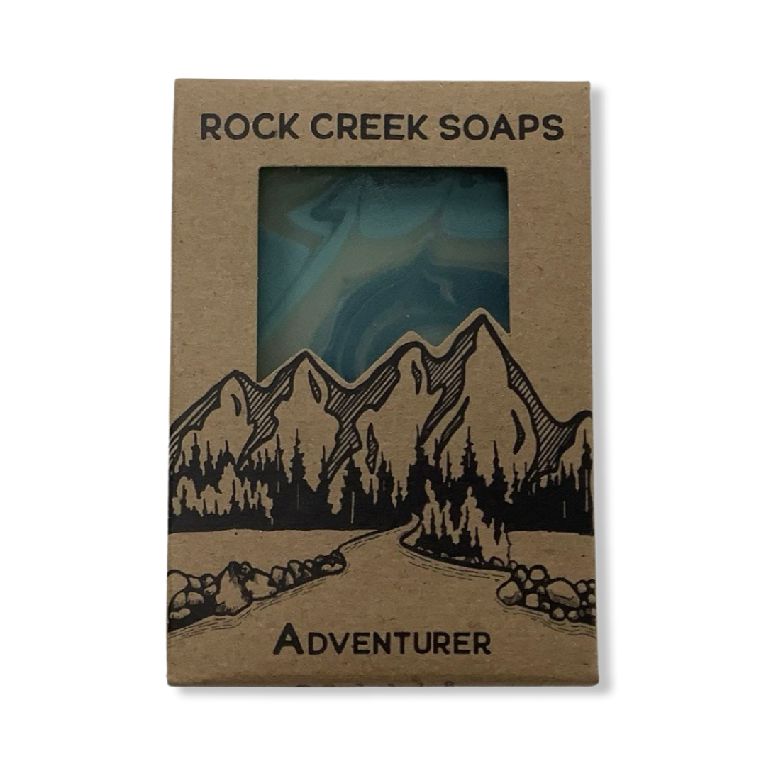 Bar Soap - Rock Creek Soaps