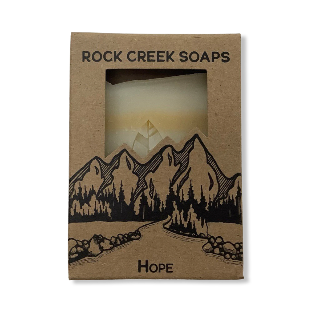 Bar Soap - Rock Creek Soaps