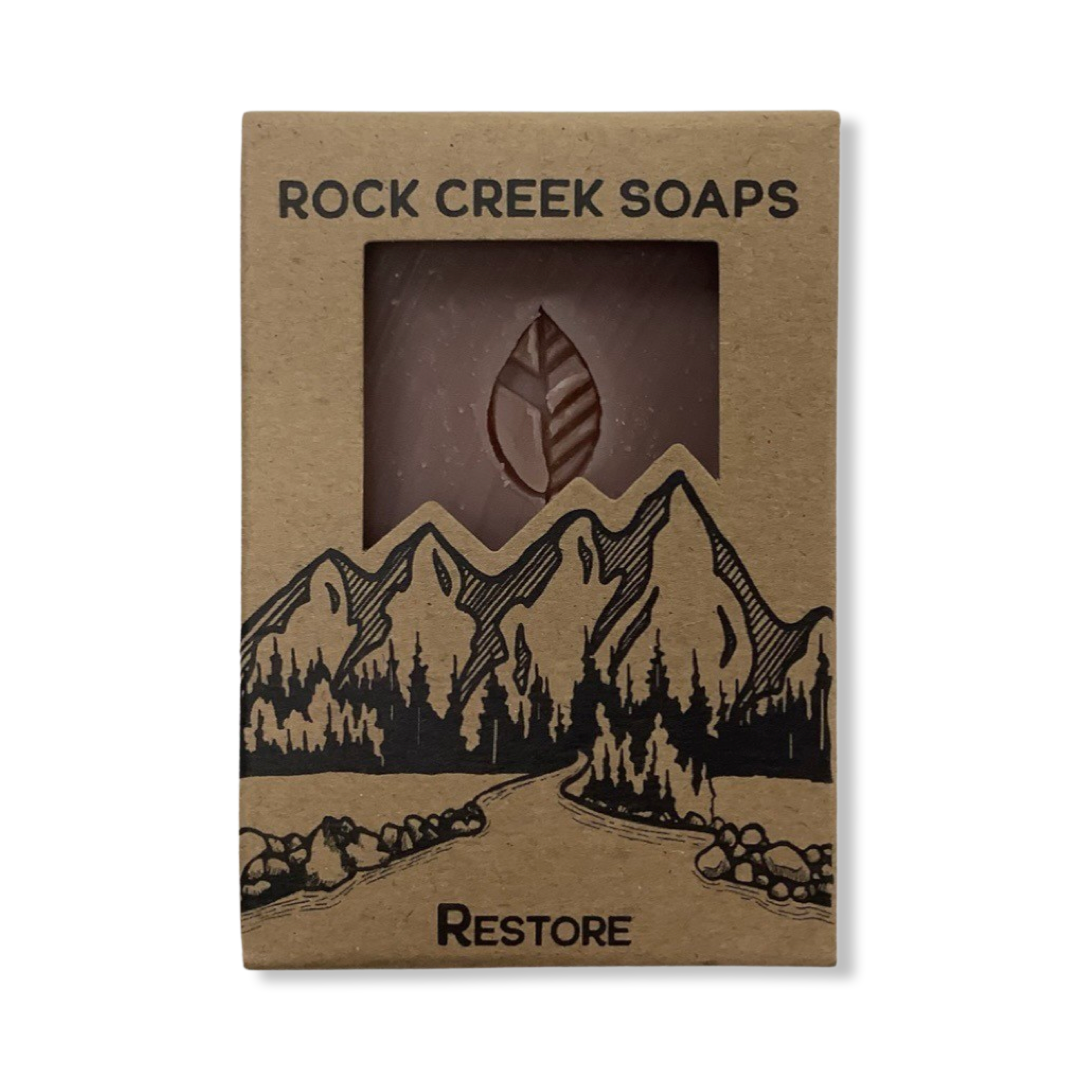 Bar Soap - Rock Creek Soaps