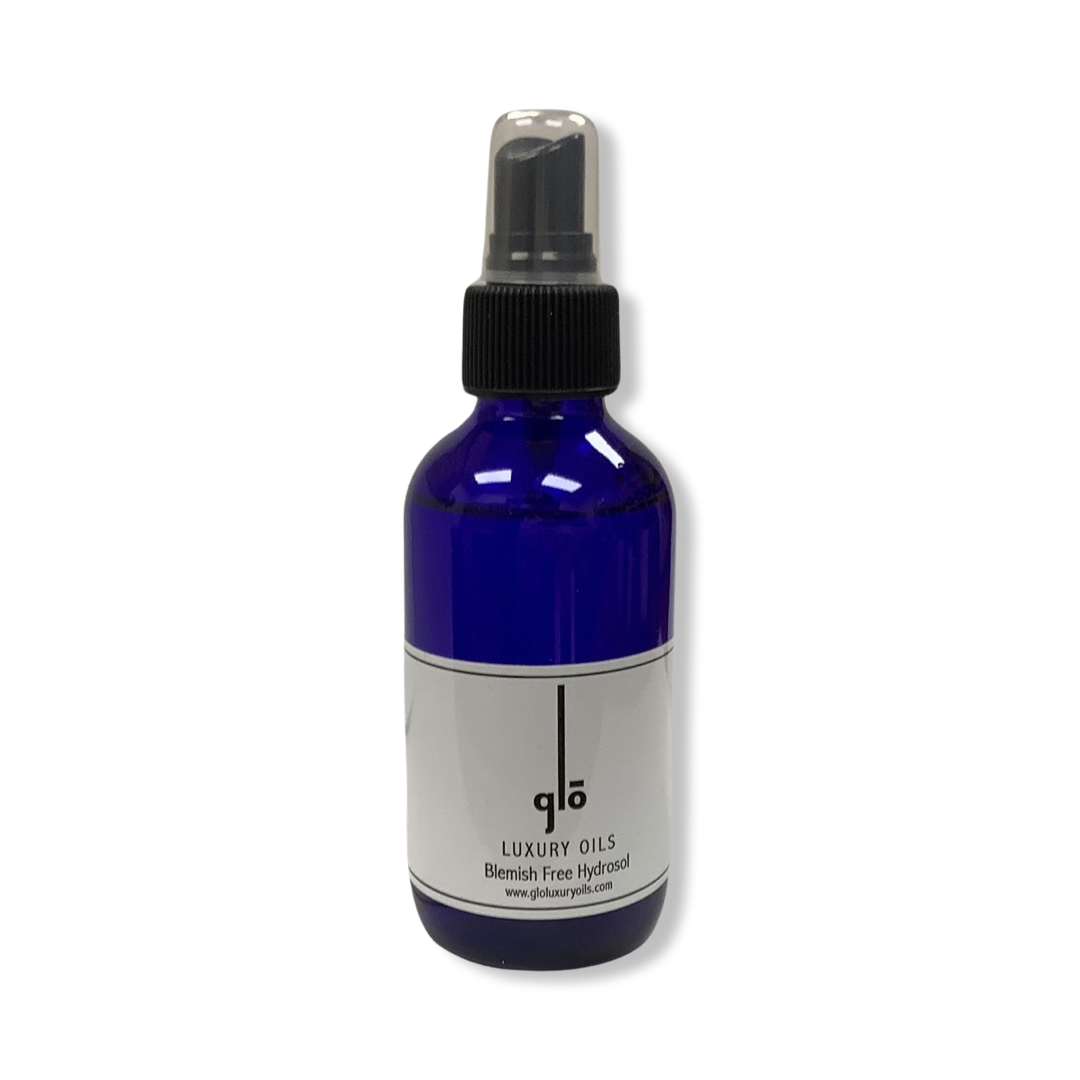 Blemish Free Hydrosol/Toner - Glo Luxury Oils
